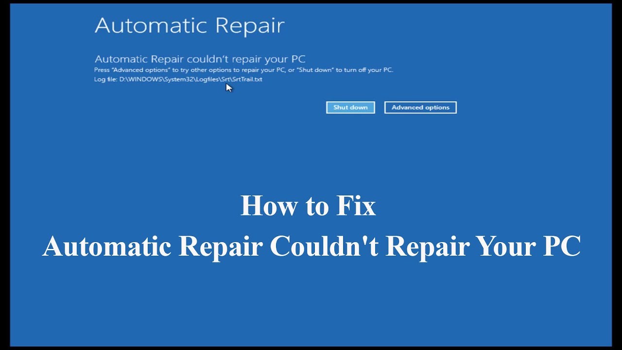 registry repair windows 10 dell